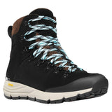 Danner Arctic 600 SideZip Boot - Women's  | Black/Spark Blue