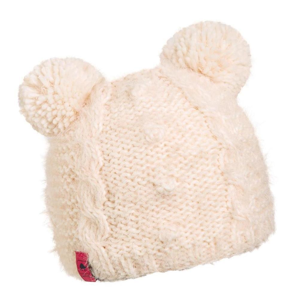 Turtle Fur Fluff Balls Beanie - Kids'  | Petal