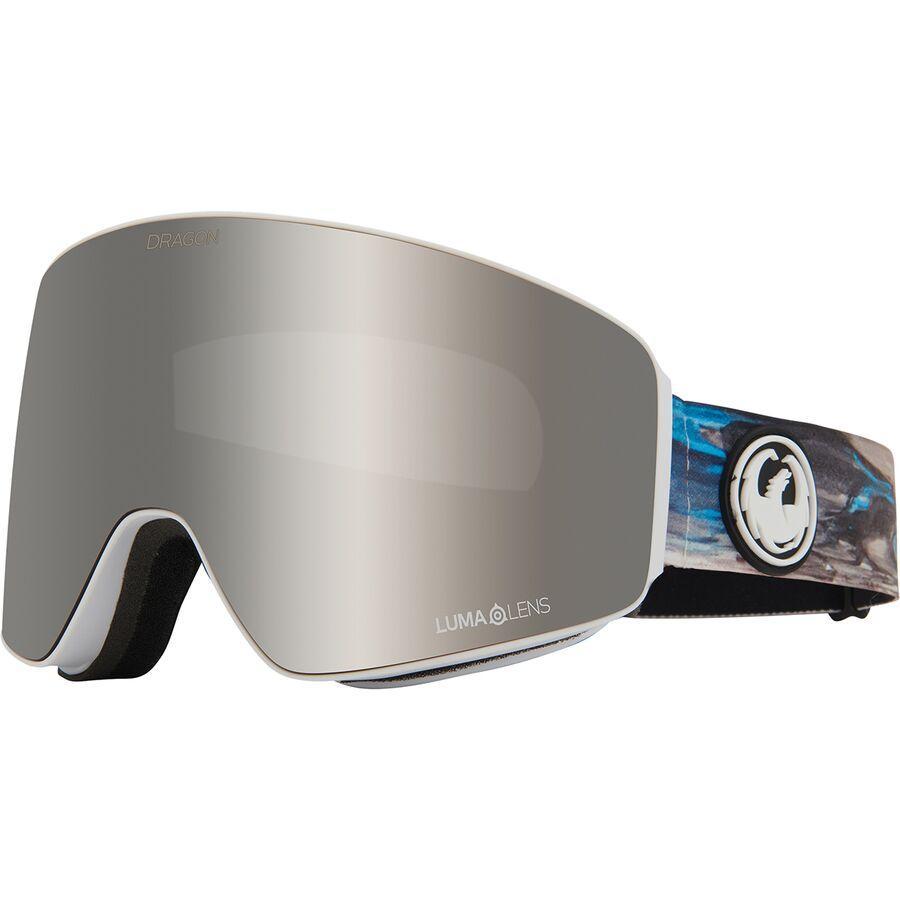 Dragon PXV Goggles  | Bryan Iguchi Signature/ Luma Lens Dark Smoke