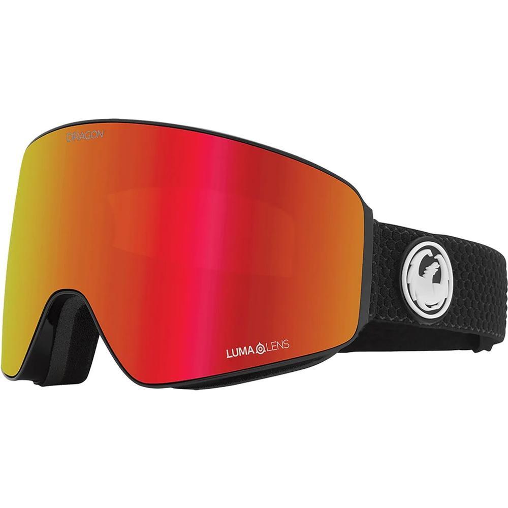 Dragon PXV Goggles  | Split Red