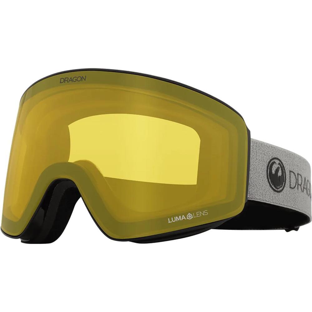 Dragon PXV Goggles  | Switch Yellow