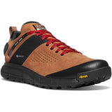 Danner Trail 2650 GTX Hiking Shoe - Men's  | Brown/ Red