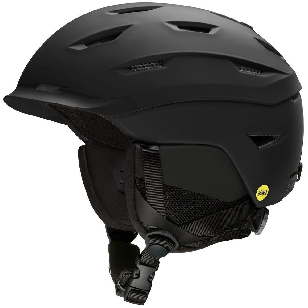 Smith Level MIPS Helmet  | Matte Black