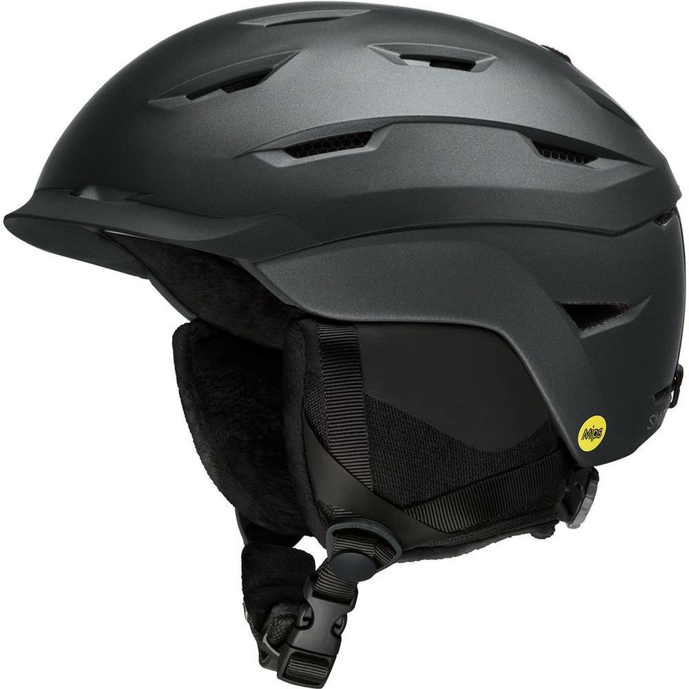 Smith Liberty MIPS Helmet - Women's  | Matte Black Pearl