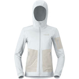 Norrona Falketind Warm2 Stretch Hooded Jacket - Women's | Snow White