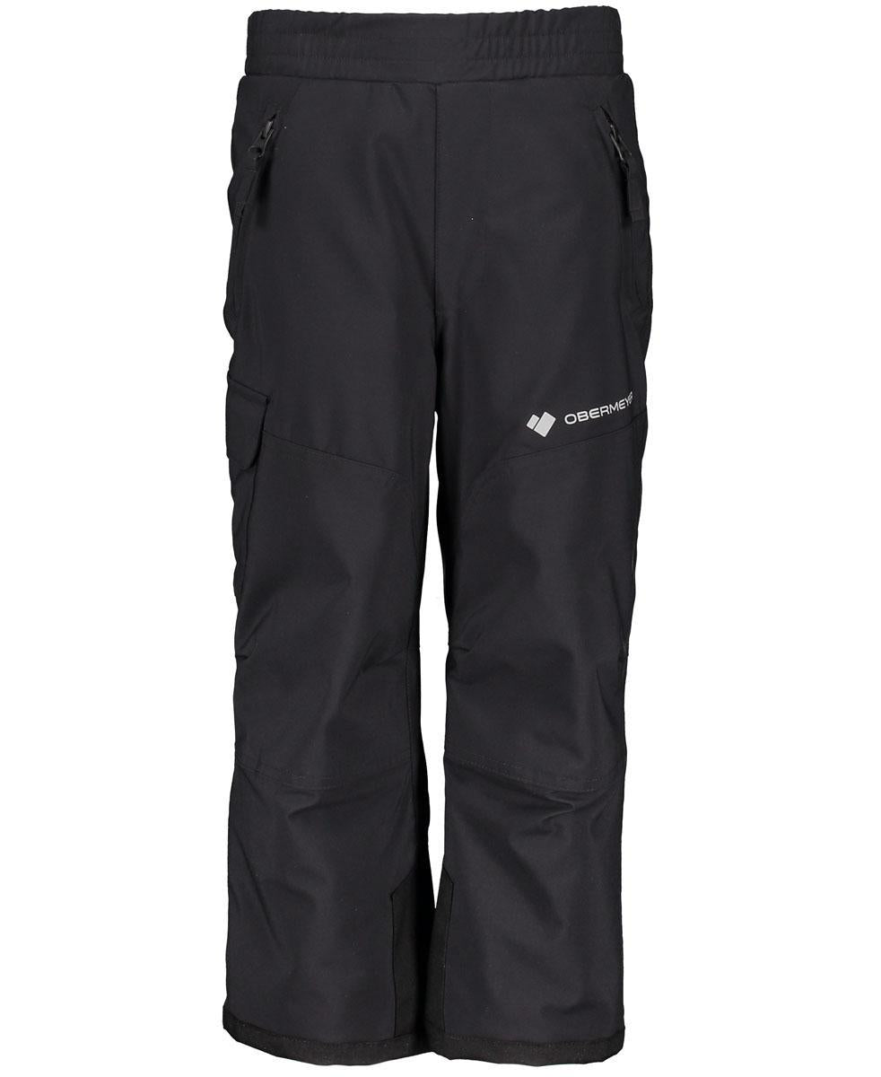 Obermeyer Mini Alpinist Pant - Kids'  | Black