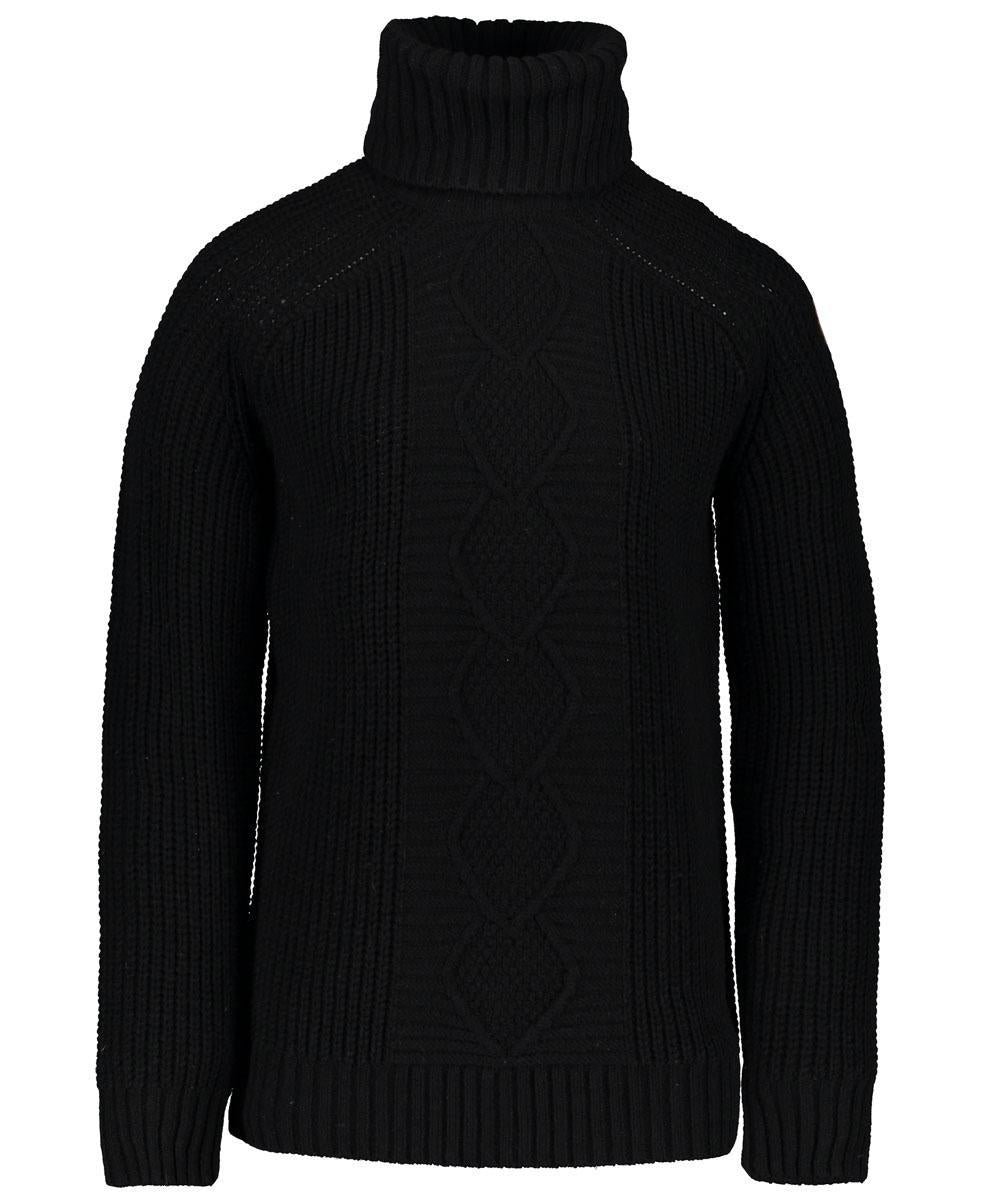 Obermeyer Remy Turtleneck Sweater - Women's  | Black