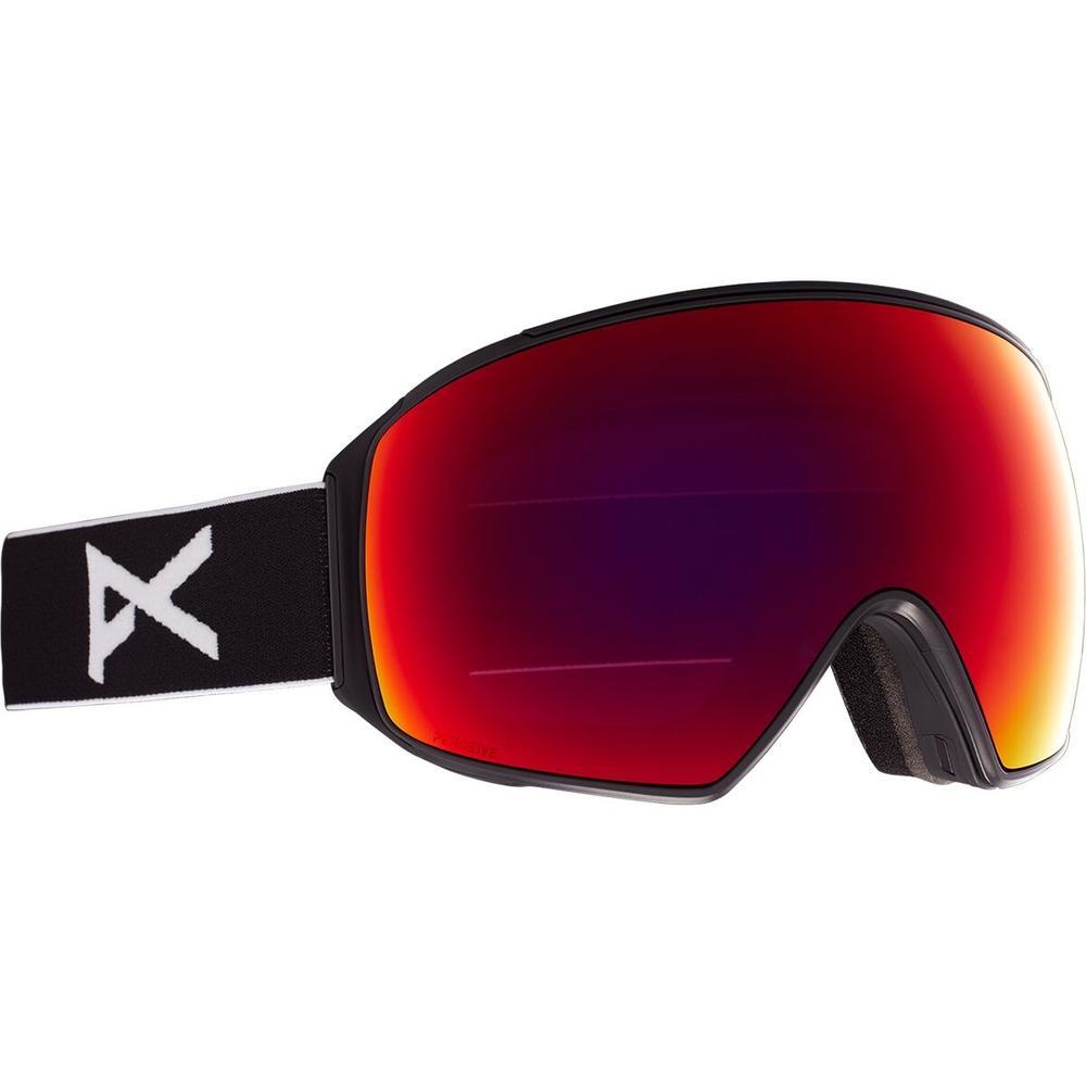 Anon M4 MFI Toric Goggles  | Perceive Sunny Red /Black