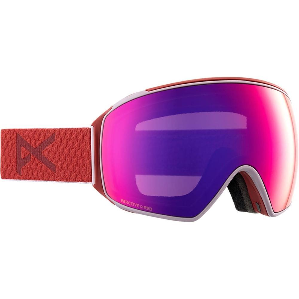Anon M4 MFI Toric Goggles  | Sunny Red/Mars