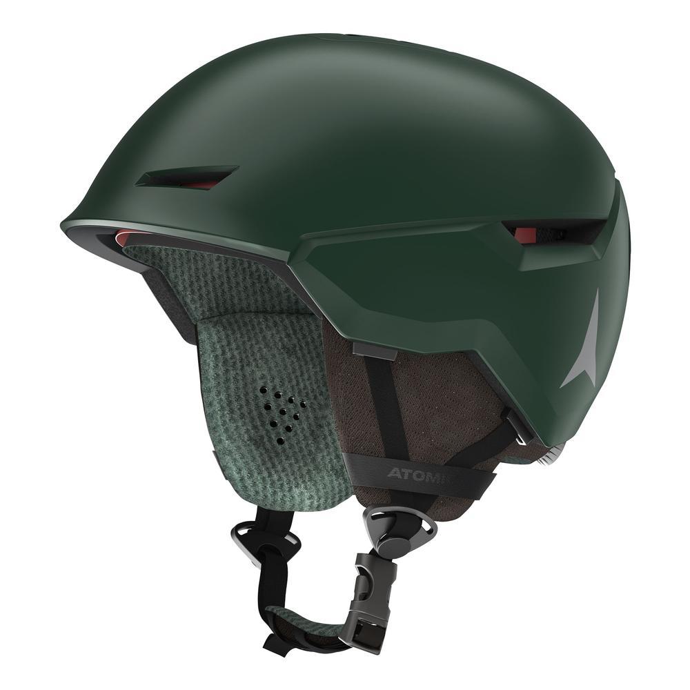 Atomic Revent Helmet  | Dark Green