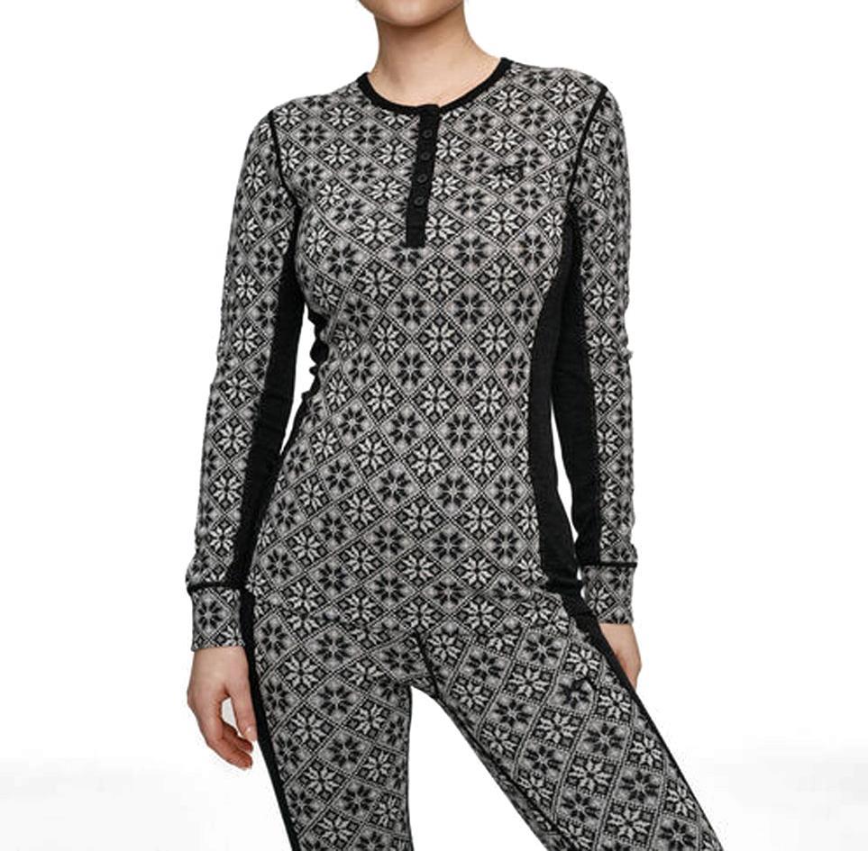 Kari Traa Rose Long-Sleeve Baselayer - Women's  | Black