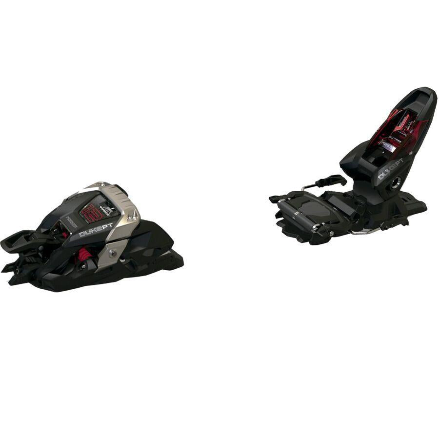 Marker Duke PT 12 Alpine Touring Binding  | Black/Red