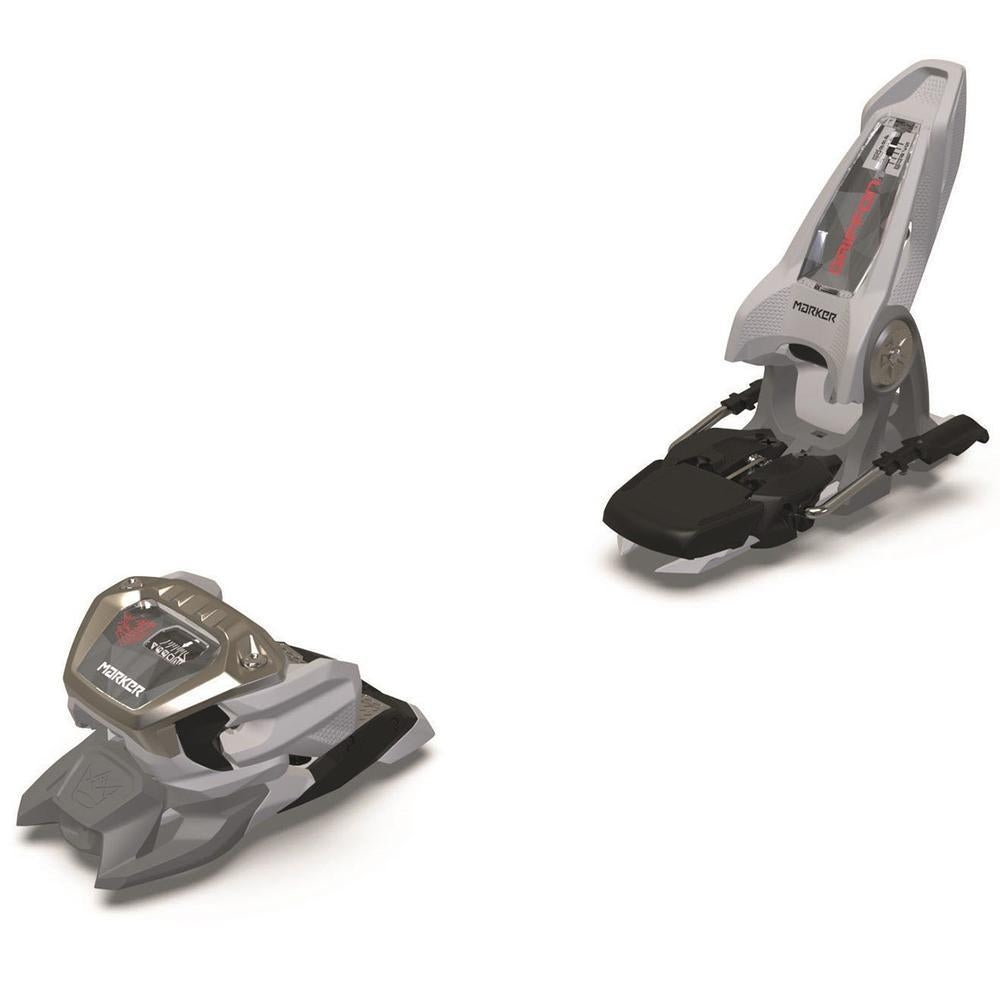 Marker Griffon 13 ID Ski Binding  | Grey