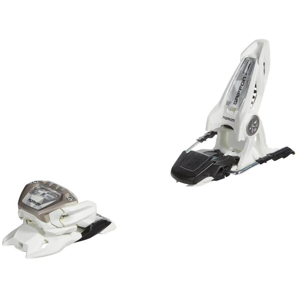 Marker Griffon 13 ID Ski Binding  | White