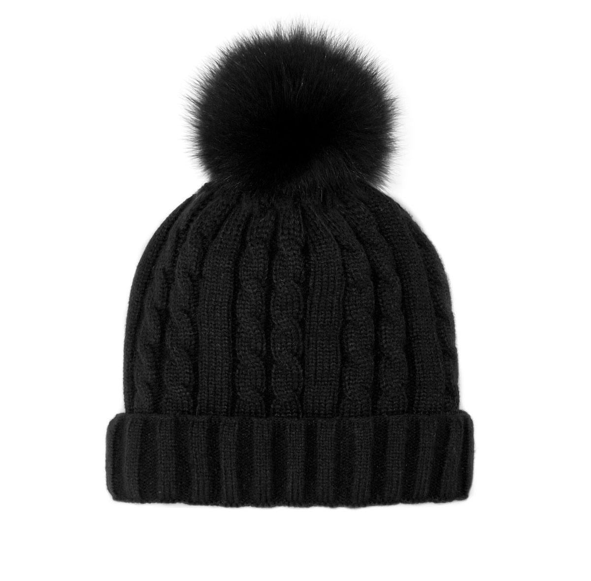 Mitchies Finn Hat  | Black