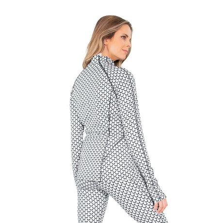 Obermeyer Discover 1/4 Zip Top - Women's  | Black