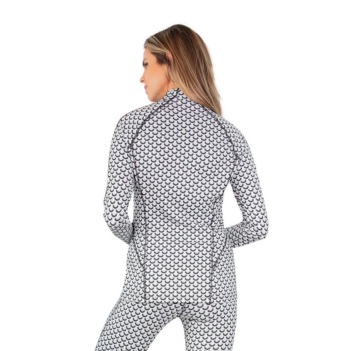 Obermeyer Discover 1/4 Zip Top - Women's  | Black