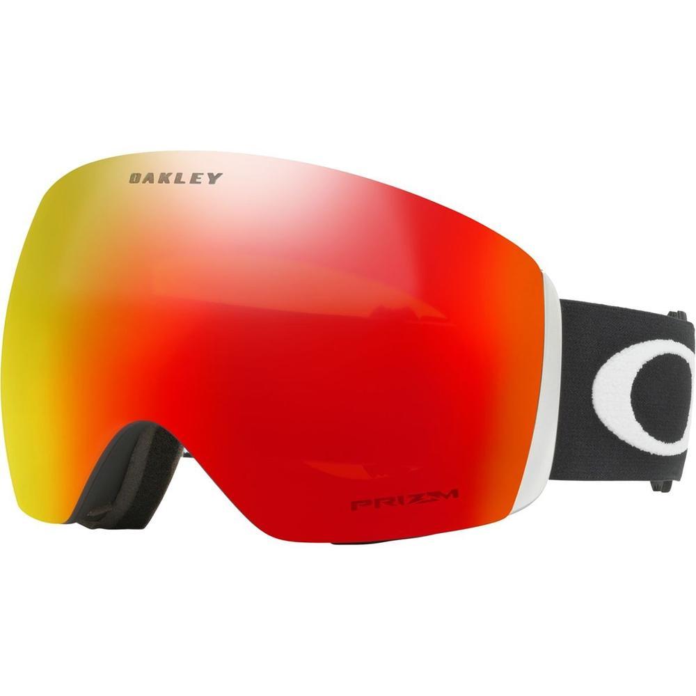 Oakley Flight Deck L Goggles  | Matte Black/Prizm Torch Irid