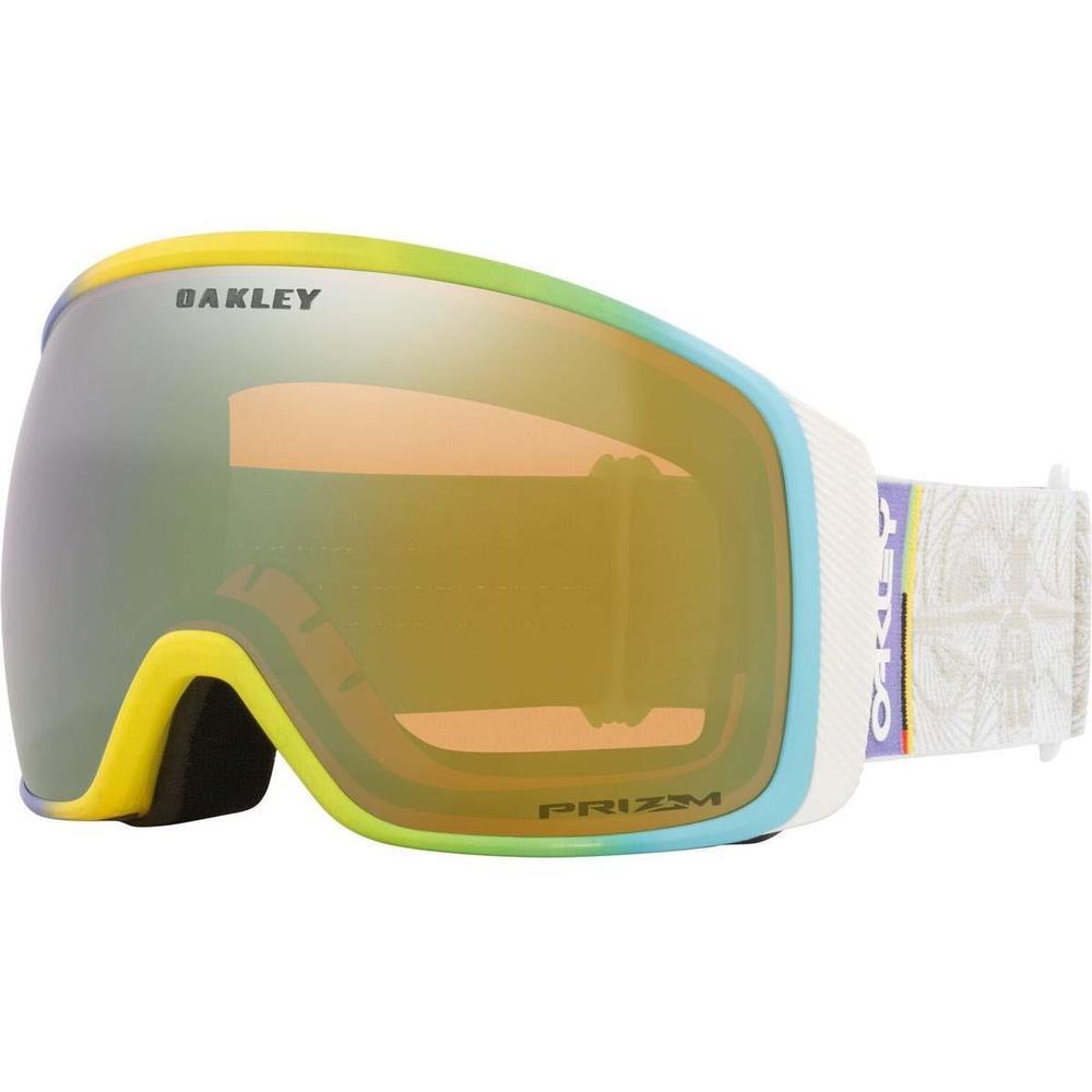 Oakley Flight Tracker XL Goggle  | Torstein Frame w/ Prizm Sage Gold Lens