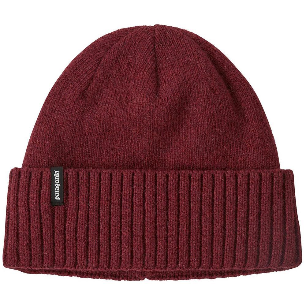 Patagonia Brodeo Beanie  | Sequoia Red