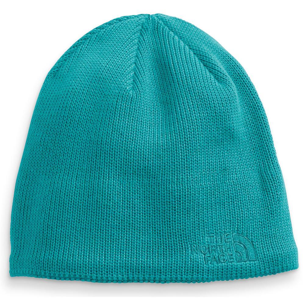 The North Face Bones Recycled Beanie  | Harbor Blue