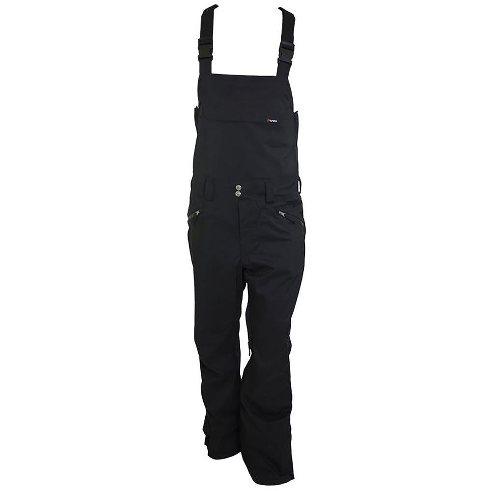 Turbine Mission ll Bib - Men's  | Black