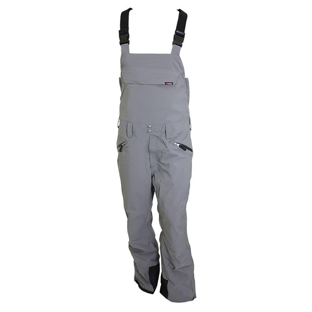 Turbine Mission ll Bib - Men's  | Slate
