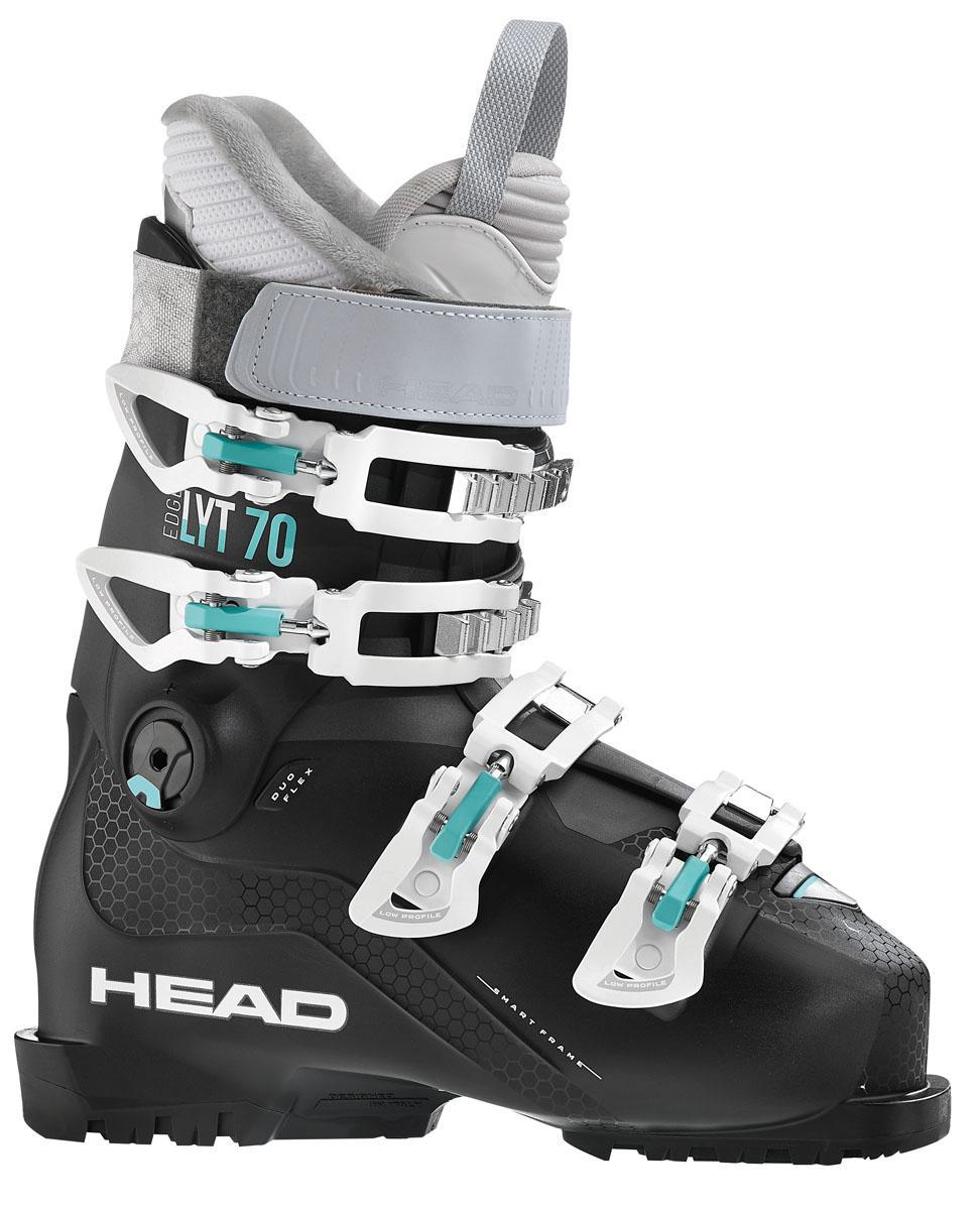 Head Edge LYT 70 Ski Boot - Women's  | Black