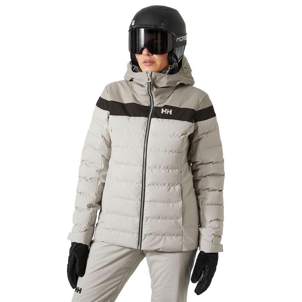 Helly Hansen Imperial Puffy Jacket - Women's  | Mellow Gray