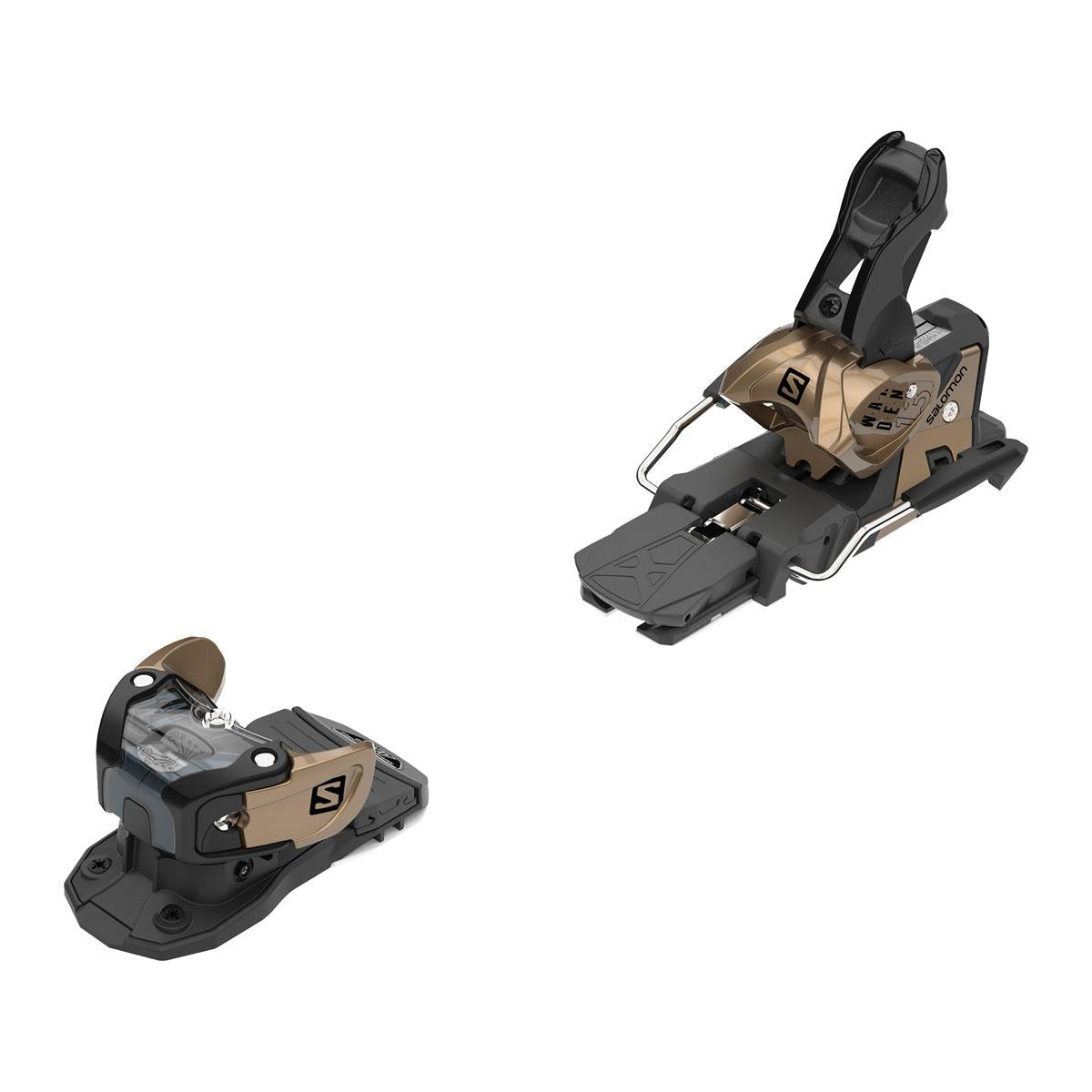 Salomon Warden MNC 13 Ski Binding  | Otter