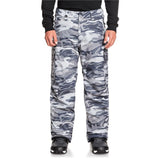 Quicksilver Porter Pant - Men's  | Black GPS Paint