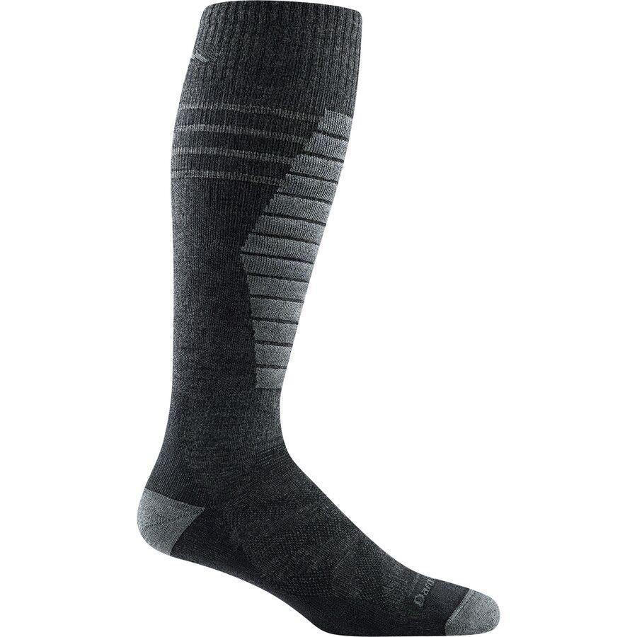 Darn Tough Edge OTC Midweight Sock - Men's  | Charcoal