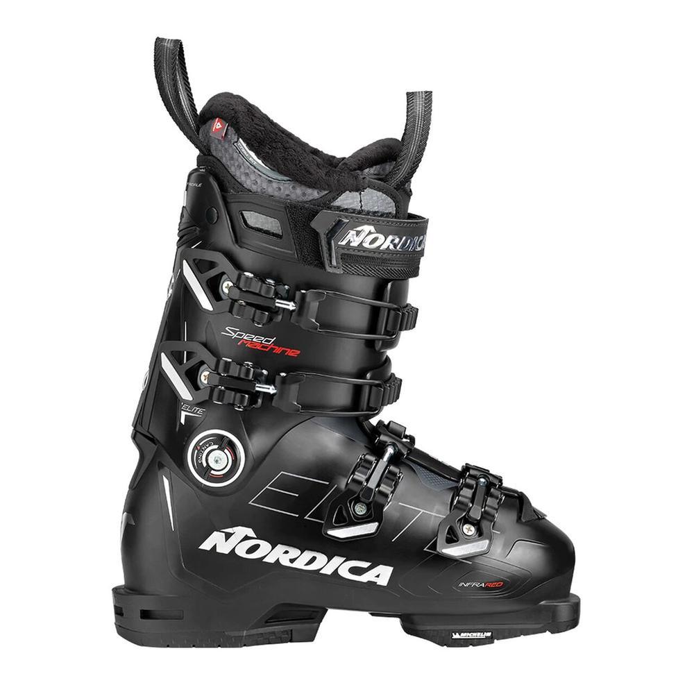 Nordica Speedmachine Elite Ski Boot  | Black