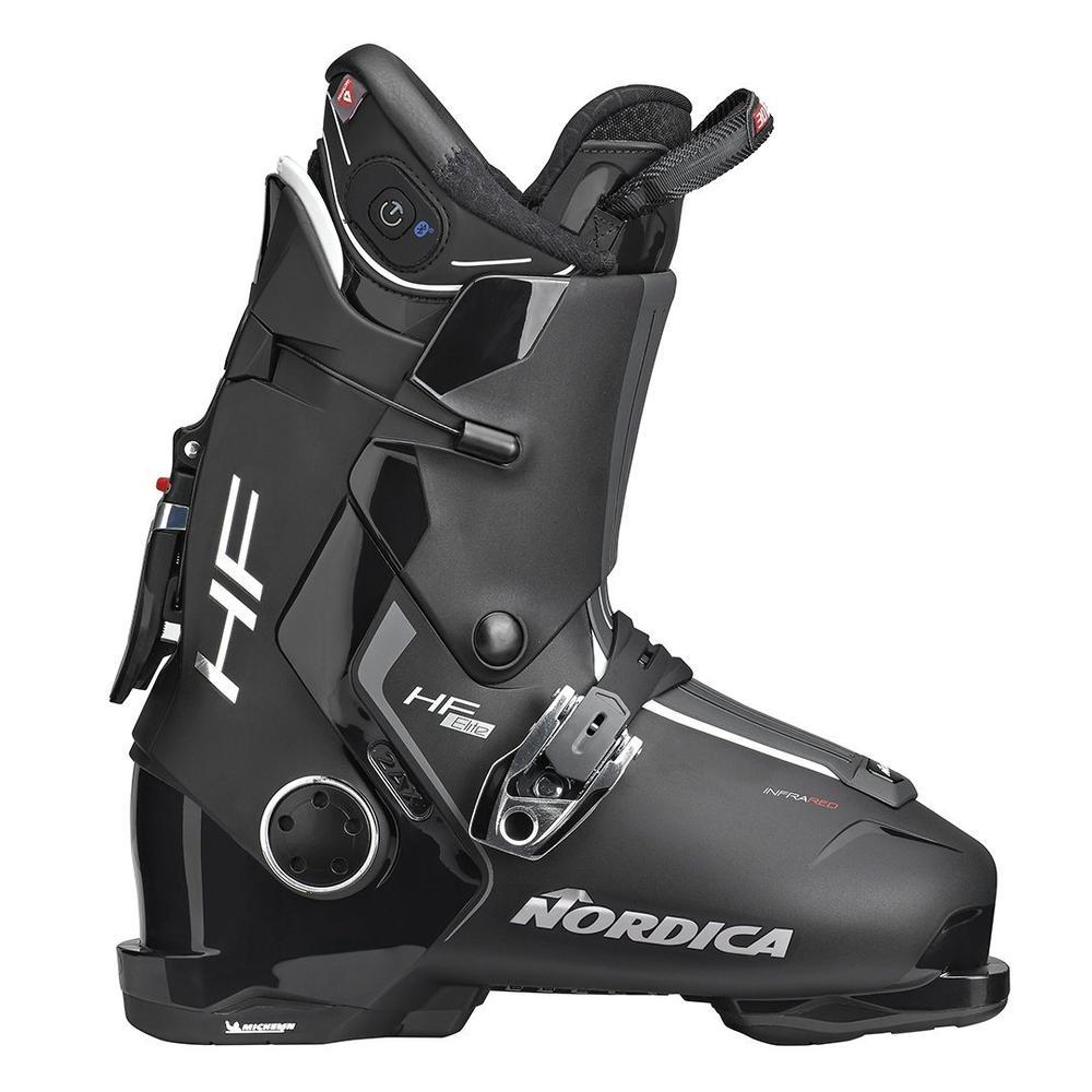 Nordica HF Elite Heat Ski Boot - Men's  | Black