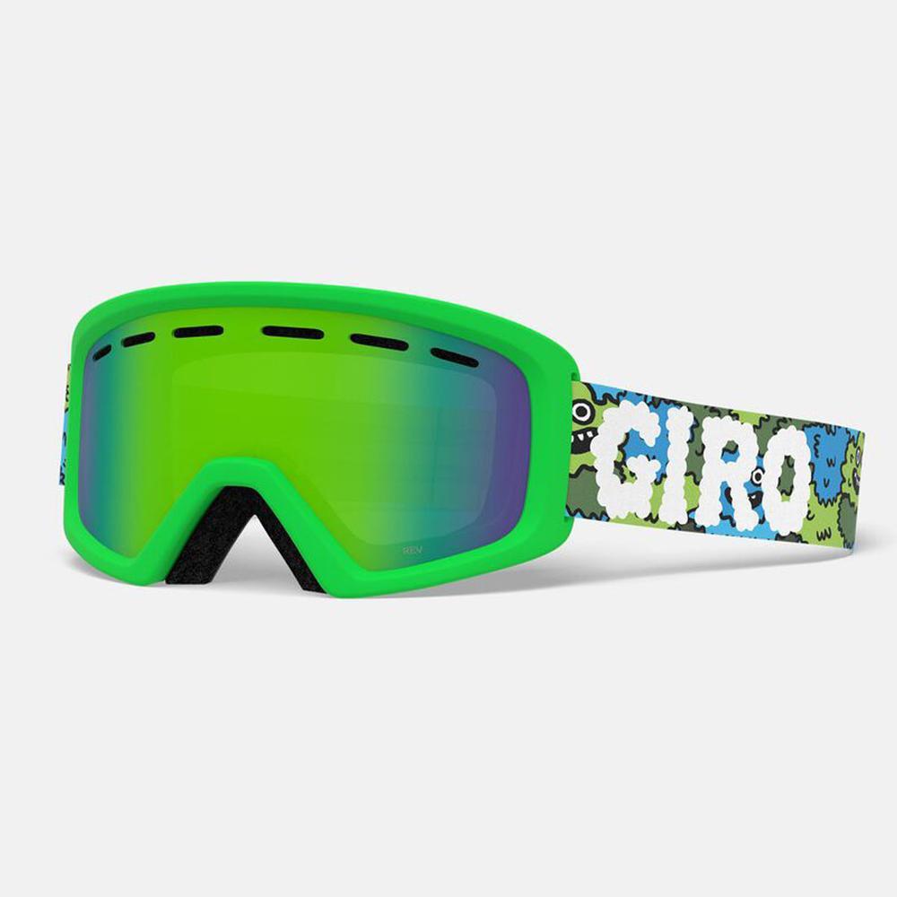 Giro Rev Goggle - Kids'  | Lil Nugs
