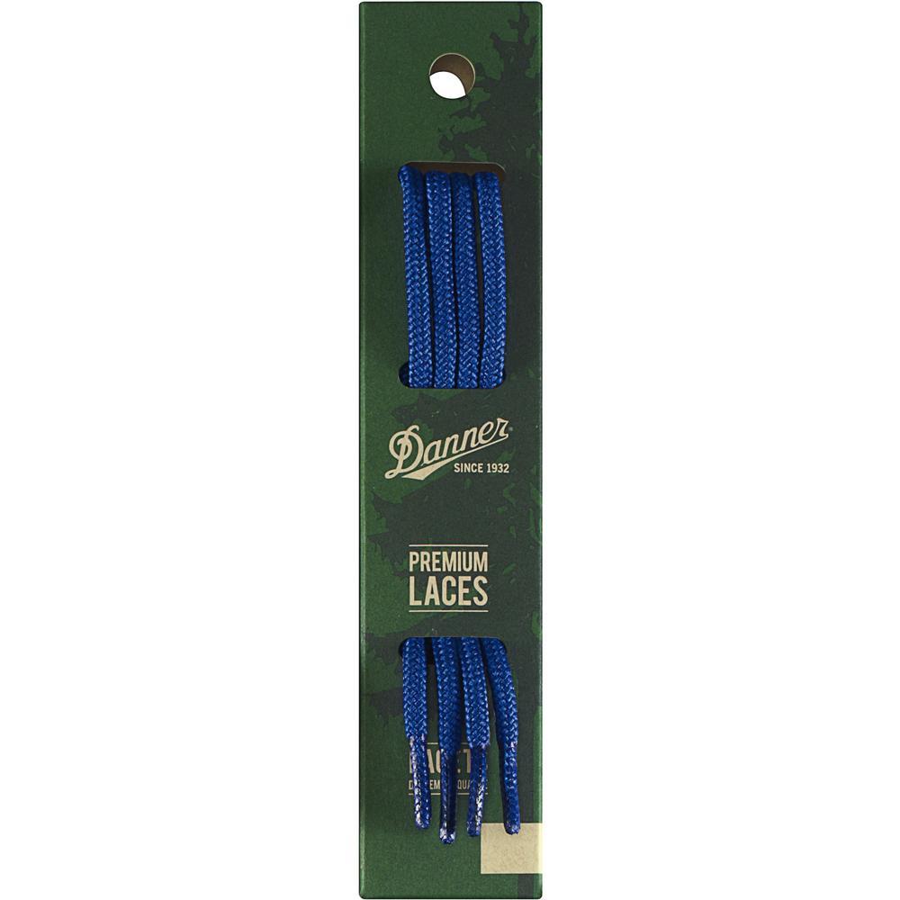 Danner 63 Round Laces  | Royal Blue