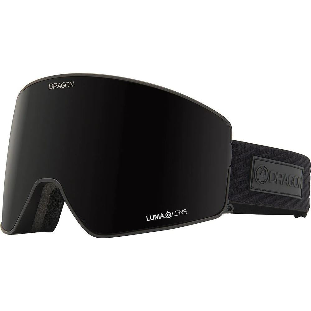Dragon PXV2 Goggles  | Midnight/Lumalens Midnight + Lumalens Violet