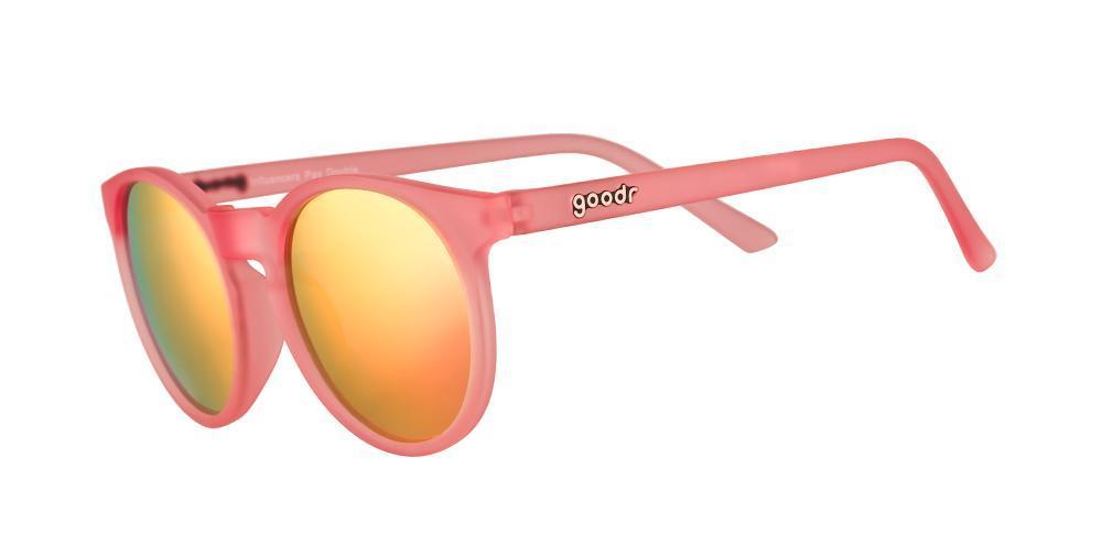 Goodr Circle Gs Sunglasses  | Influencer Pays Double