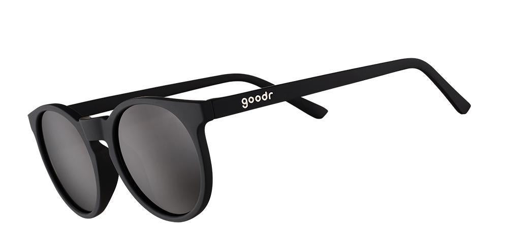 Goodr Circle Gs Sunglasses  | Not Black Obsidian