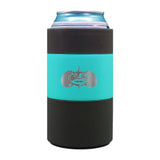 Toadfish NonTipping Can Cooler  | Teal