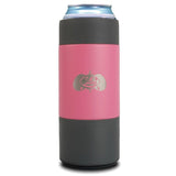 Toadfish NonTipping Slim Can Cooler  | Pink