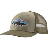 Patagonia Fitz Roy Trout Trucker Hat  | River Rock Green