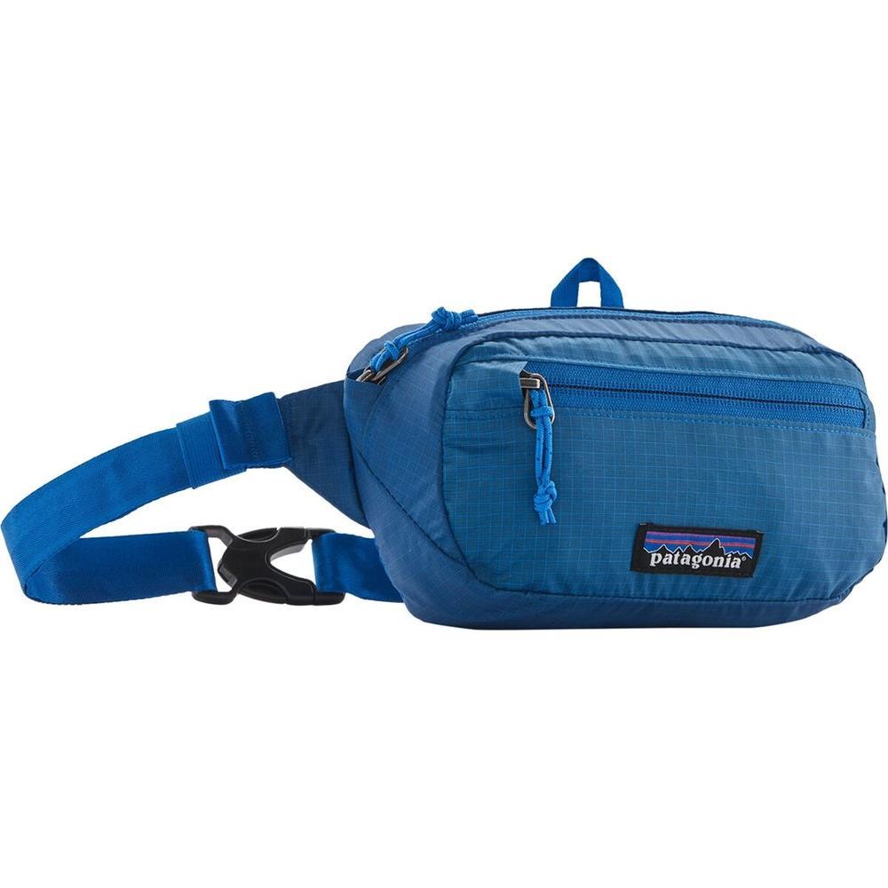 Patagonia Ultralight Black Hole Mini Hip Pack  | Vessel Blue