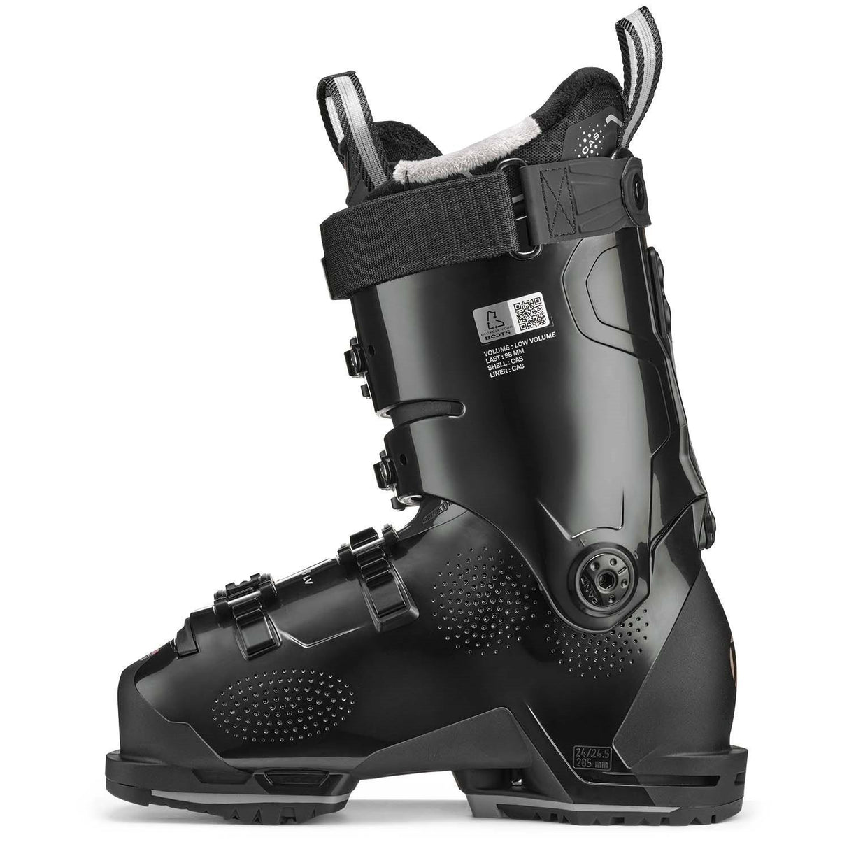 Tecnica Mach1 LV 95 Ski Boot - Women's  | Black