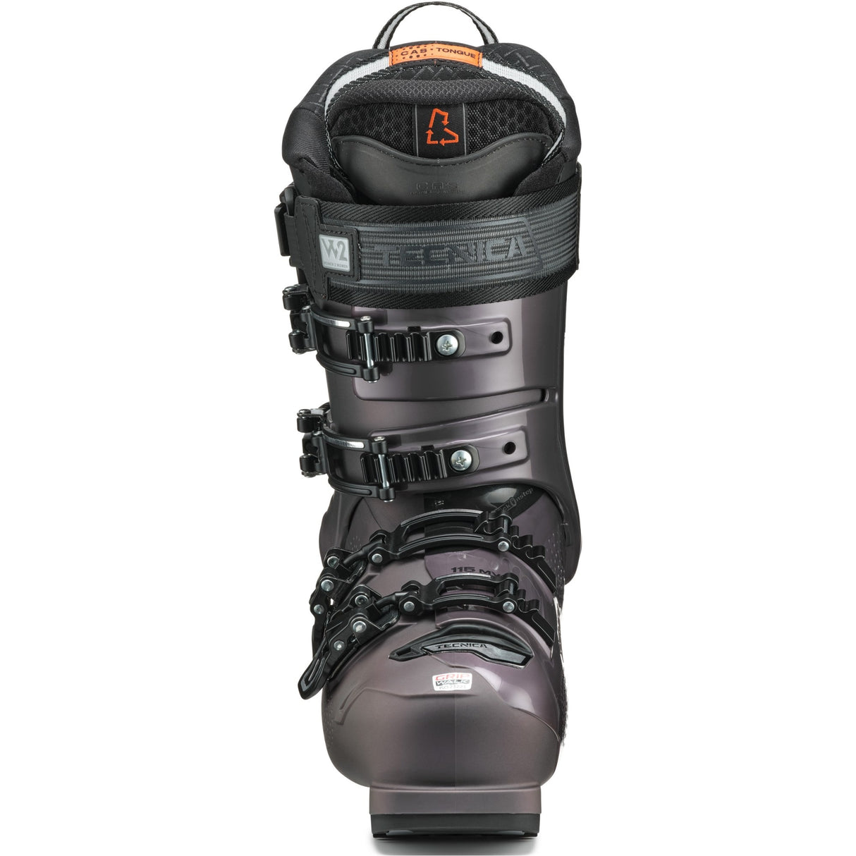 Tecnica Mach1 MV 115 Ski Boot - 2026 - Women's  | Purple