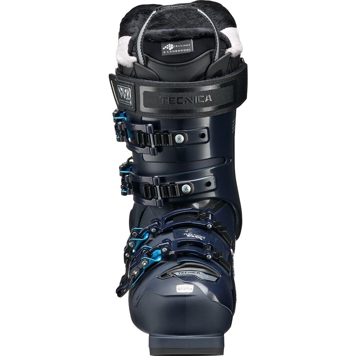 Tecnica Mach1 MV 95 Ski Boot - Women's  | Ink Blue