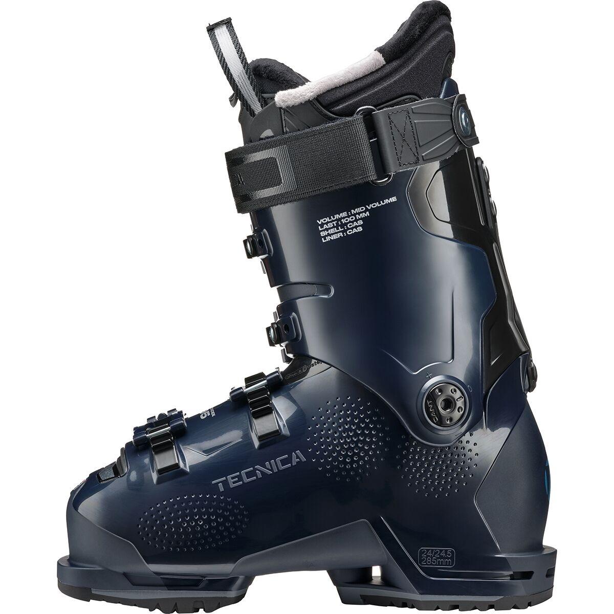 Tecnica Mach1 MV 95 Ski Boot - Women's  | Ink Blue