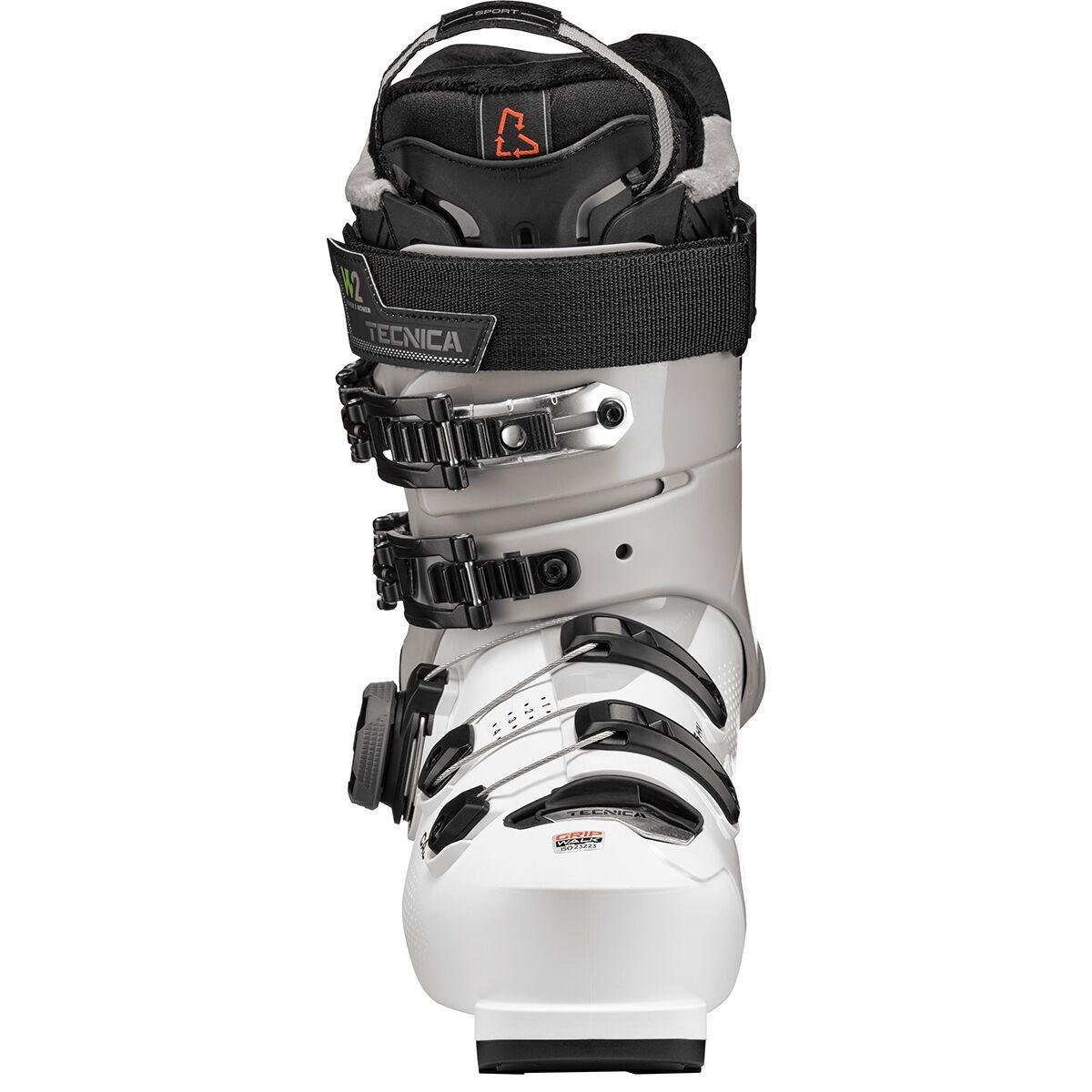 Tecnica Mach Boa HV 95 Ski Boot - 2026 - Women's  | White
