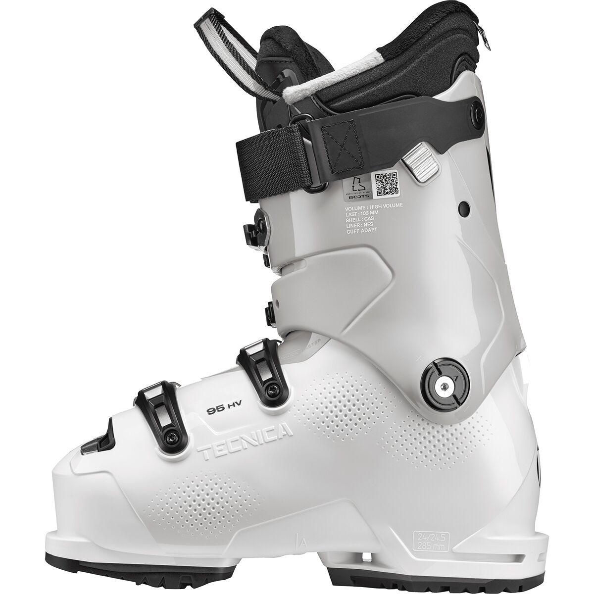 Tecnica Mach Boa HV 95 Ski Boot - 2026 - Women's  | White