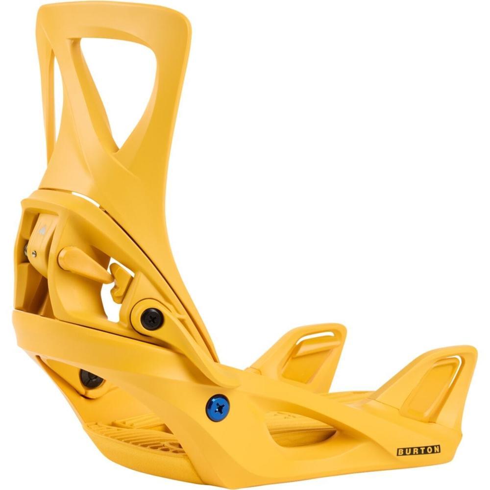 Burton Step On Re:Flex Snowboard Binding - Women's  | Goldenrod